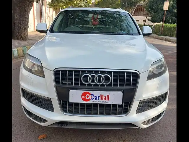 Used 2014 Audi Q7 in Agra