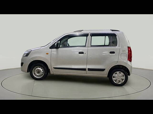 Used Maruti Suzuki Wagon R 1.0 [2014-2019] LXI CNG in Navi Mumbai