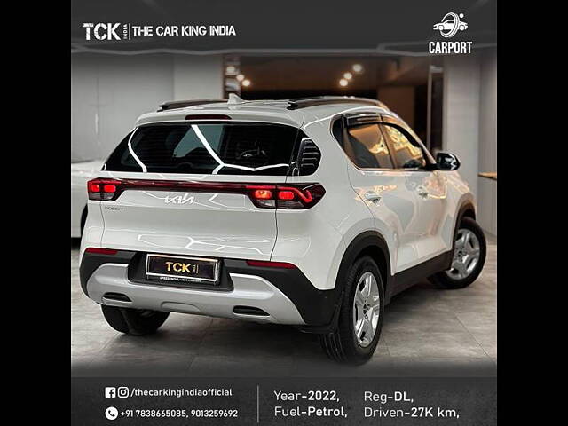 Used Kia Sonet [2020-2022] HTK Plus 1.2 [2020-2021] in Ghaziabad