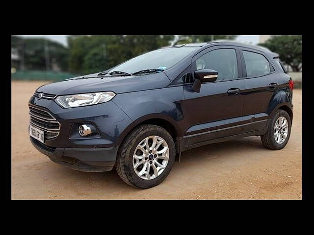 Used Ford EcoSport [2013-2015] Titanium 1.5 TDCi (Opt) in Coimbatore