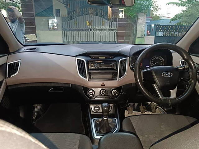 Used Hyundai Creta [2017-2018] E Plus 1.4 CRDI in Chennai