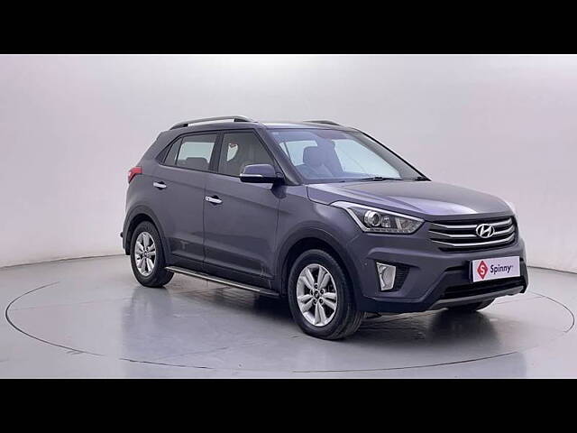 Used Hyundai Creta [2017-2018] SX Plus 1.6  Petrol in Bangalore