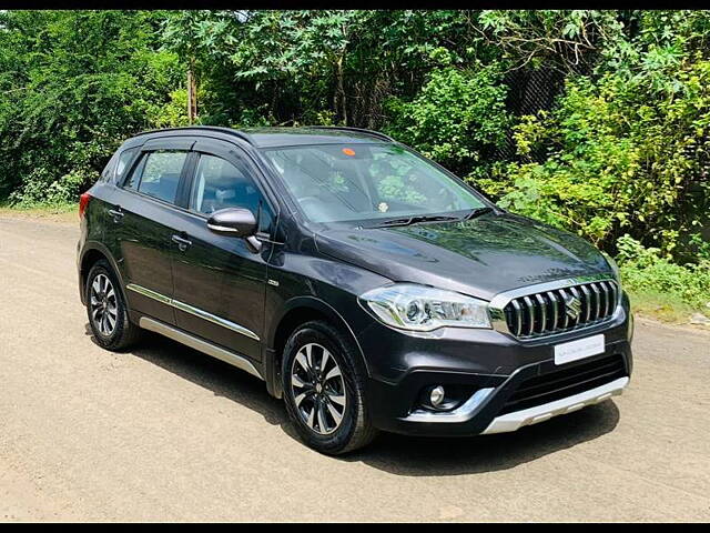 Used Maruti Suzuki S-Cross [2017-2020] Zeta 1.3 in Nashik