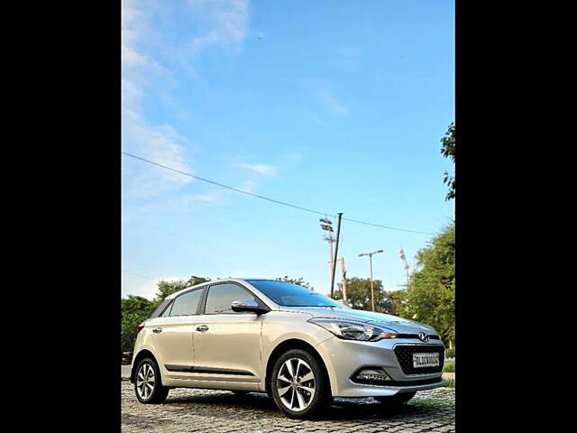 Used Hyundai Elite i20 [2017-2018] Asta 1.2 in Delhi