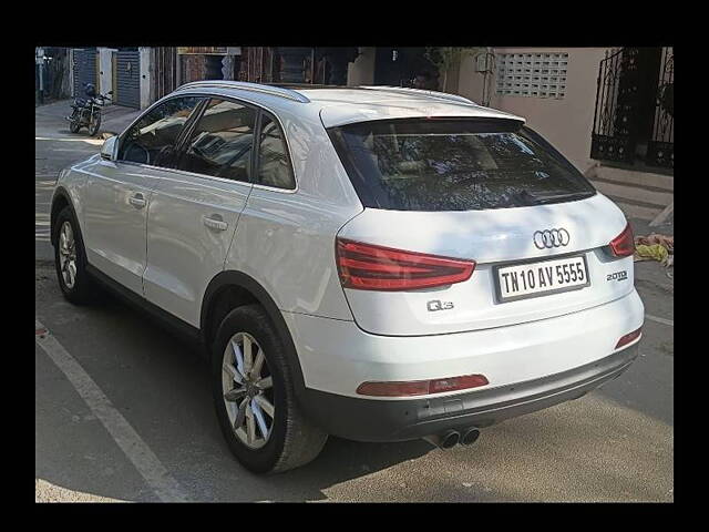 Used Audi Q3 [2012-2015] 2.0 TDI quattro Premium in Chennai