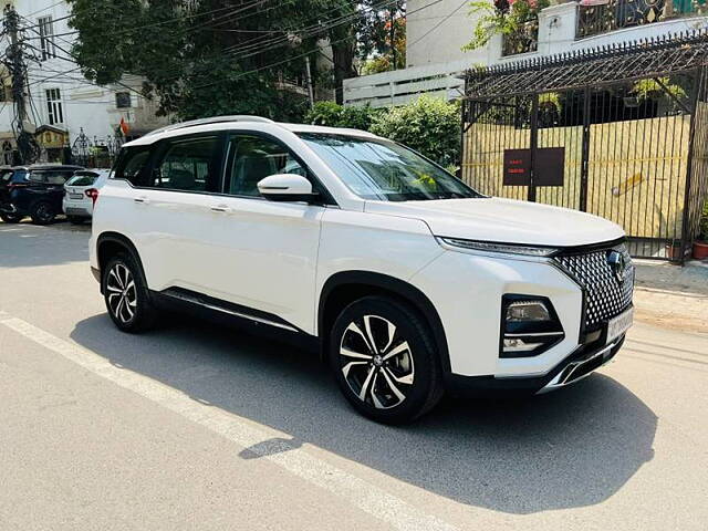 Used MG Hector Savvy Pro 1.5 Turbo Petrol CVT [2023] in Delhi