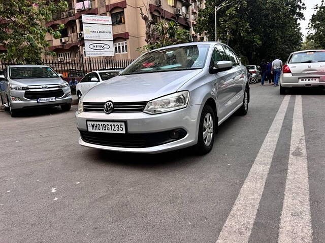 Used Volkswagen Vento [2012-2014] Comfortline Petrol in Mumbai