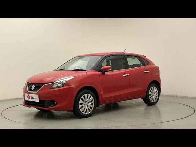 Used 2016 Maruti Suzuki Baleno in Pune