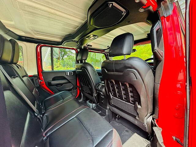 Used Jeep Wrangler [2021-2024] Rubicon in Bangalore