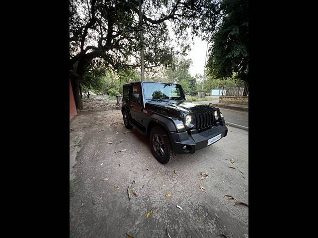 Used Mahindra Thar LX Hard Top Diesel AT 4WD [2023] in Delhi