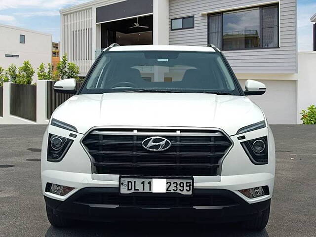 Used Hyundai Creta [2020-2023] EX 1.5 Diesel [2020-2022] in Delhi