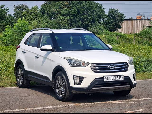 Used Hyundai Creta [2015-2017] 1.6 SX Plus AT in Surat