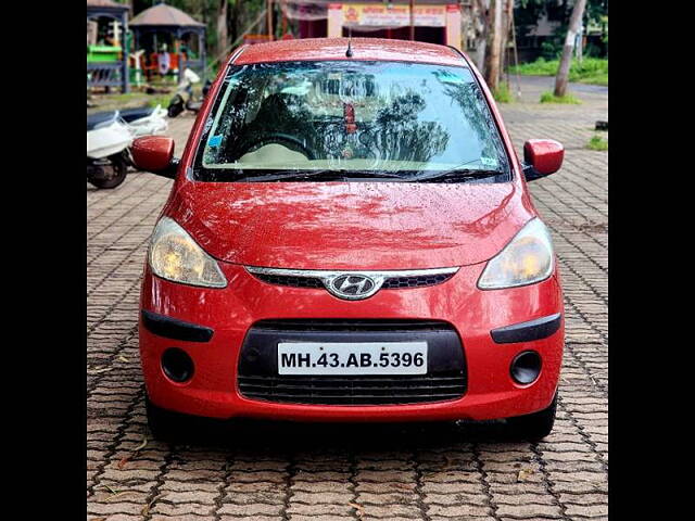 Used 2010 Hyundai i10 in Nashik