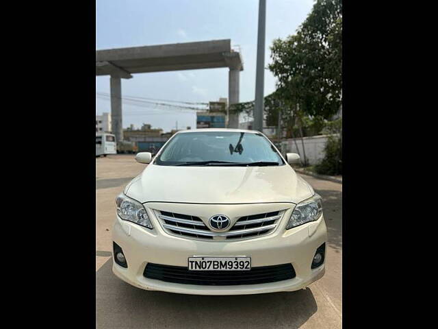 Used 2011 Toyota Corolla Altis in Chennai