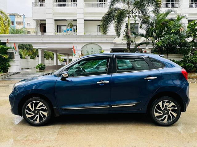 Used Maruti Suzuki Baleno [2015-2019] Alpha 1.3 in Hyderabad