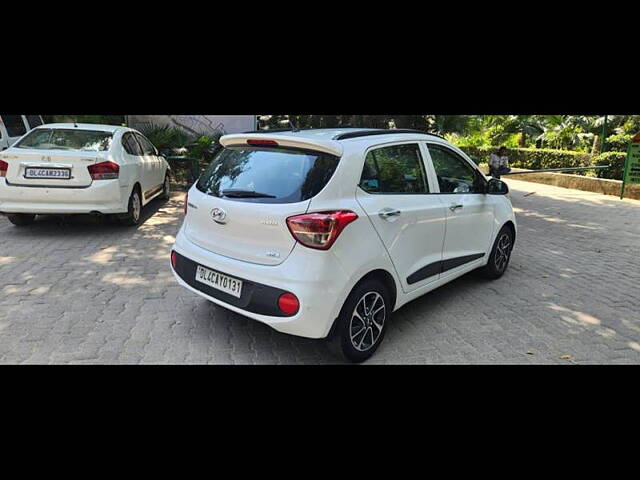 Used Hyundai Grand i10 [2013-2017] Asta 1.2 Kappa VTVT [2013-2016] in Delhi