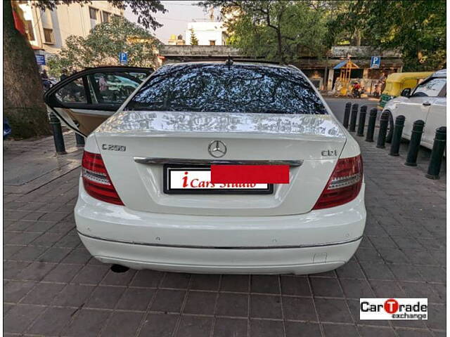 Used Mercedes-Benz C-Class [2011-2014] 250 CDI Avantagarde in Bangalore