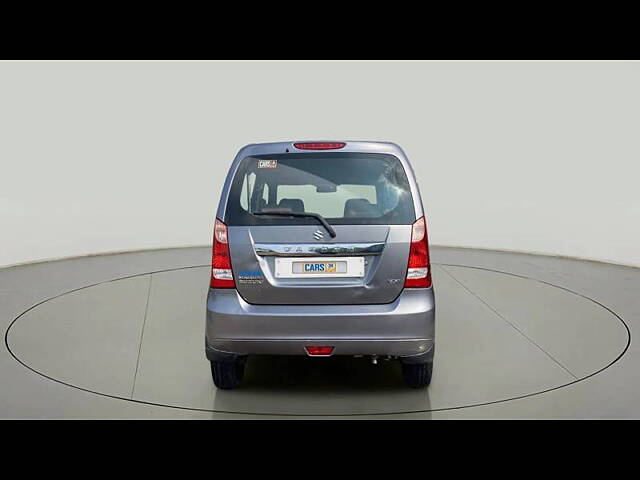 Used Maruti Suzuki Wagon R 1.0 [2014-2019] VXI in Nagpur