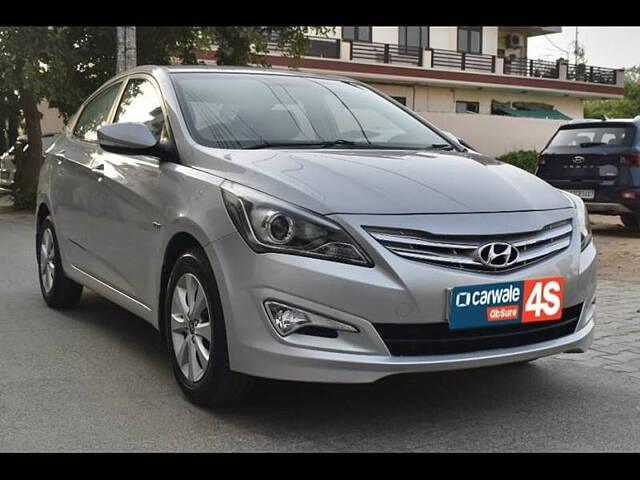 Used Hyundai Verna [2015-2017] 1.6 VTVT SX in Gurgaon