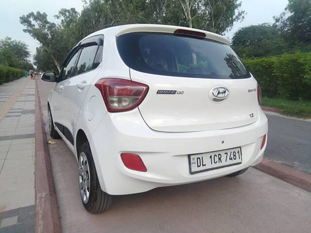 Used Hyundai Grand i10 [2013-2017] Magna 1.2 Kappa VTVT [2013-2016] in Delhi