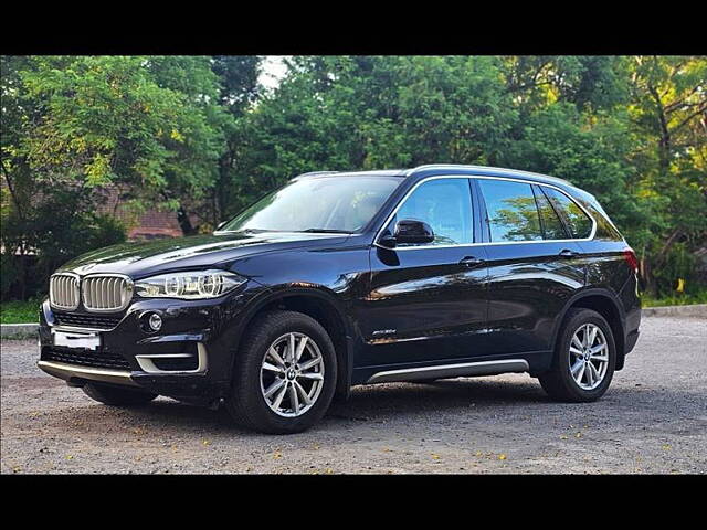 Used BMW X5 [2014-2019] xDrive30d Pure Experience (7 Seater) in Pune