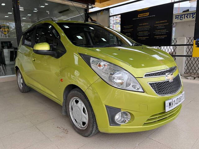 Used Chevrolet Beat [2011-2014] LT LPG in Nagpur