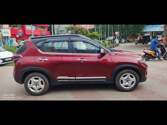 Used Kia Sonet [2020-2022] HTX 1.0 DCT in Bokaro Steel City