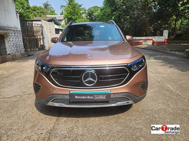 Used Mercedes-Benz EQB 300 4MATIC in Mumbai