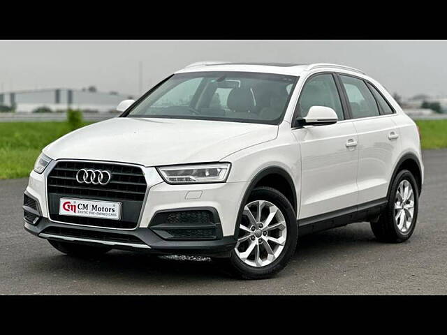 Used Audi Q3 [2017-2020] 30 TDI Premium FWD in Ahmedabad