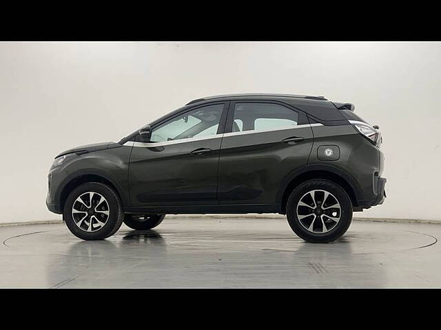 Used Tata Nexon [2020-2023] XZ Plus (S) [2022-2023] in Hyderabad