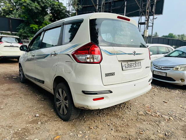 Used Maruti Suzuki Ertiga [2012-2015] VDi in Vadodara