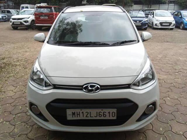 Used Hyundai Grand i10 [2013-2017] Asta AT 1.2 Kappa VTVT [2013-2016] in Pune