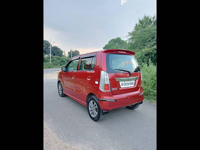 Used Maruti Suzuki Stingray VXi in Hyderabad