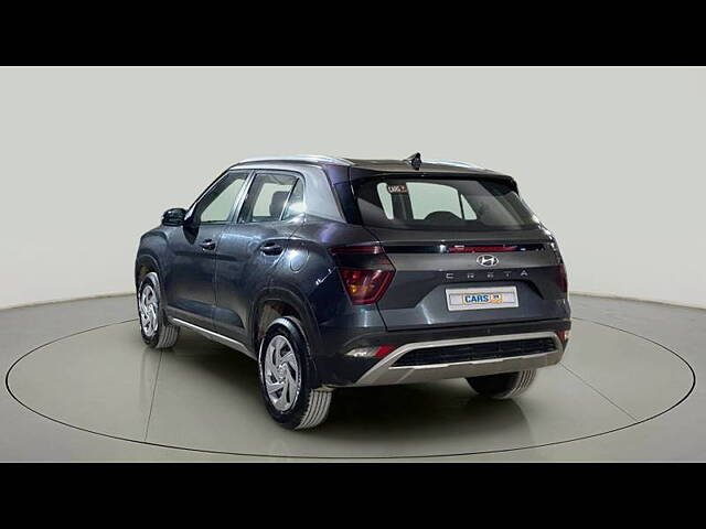 Used Hyundai Creta [2020-2023] EX 1.5 Petrol [2020-2022] in Delhi