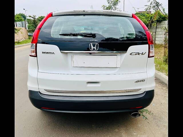 Used Honda CR-V [2013-2018] 2.0L 2WD AT in Ahmedabad