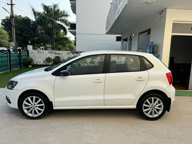 Used Volkswagen Polo [2016-2019] GT TSI in Gurgaon