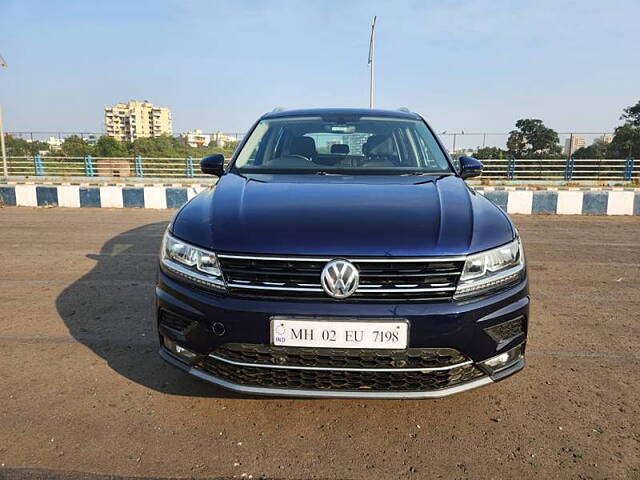 Used 2018 Volkswagen Tiguan in Pune