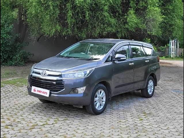 Used Toyota Innova Crysta [2016-2020] 2.8 GX AT 7 STR [2016-2020] in Ahmedabad