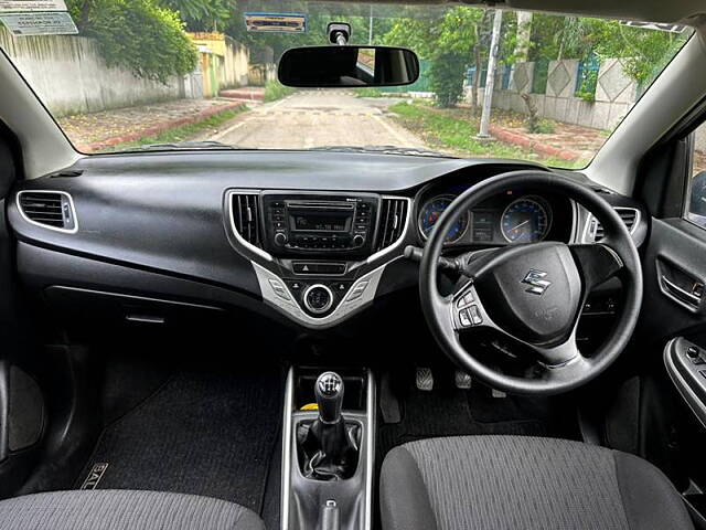 Used Maruti Suzuki Baleno [2015-2019] Delta 1.2 in Delhi