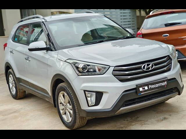 Used 2016 Hyundai Creta in Bangalore