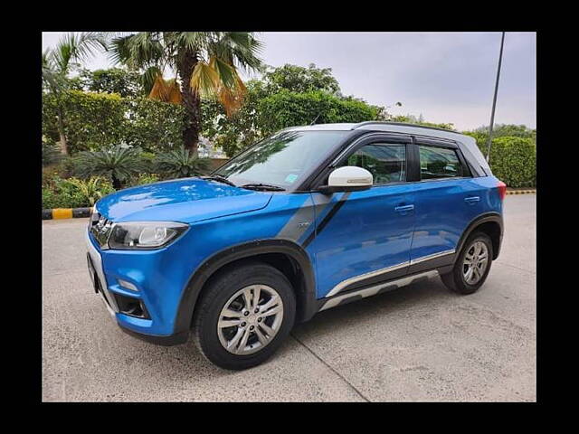 Used Maruti Suzuki Vitara Brezza [2016-2020] ZDi+ Dual Tone [2017-2018] in Delhi