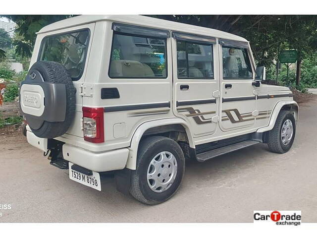 Used Mahindra Bolero B6 (O) [2022] in Hyderabad