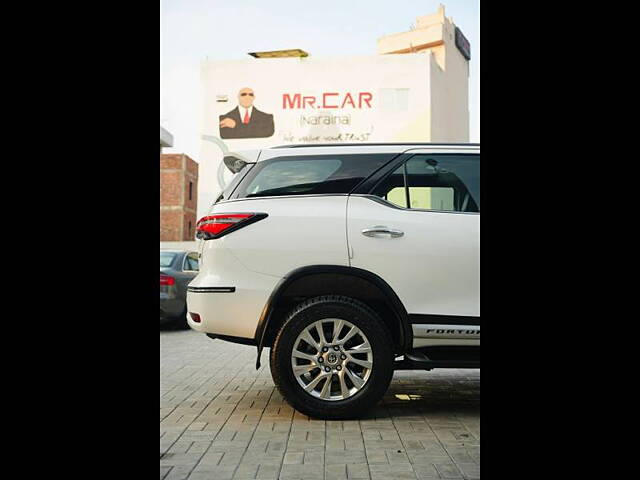 Used Toyota Fortuner 4X4 AT 2.8 Diesel in Delhi