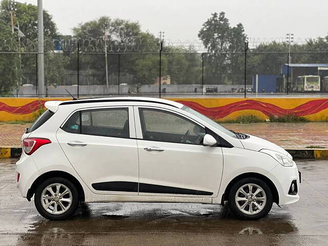 Used Hyundai i10 [2010-2017] Asta 1.2 Kappa2 in Nashik