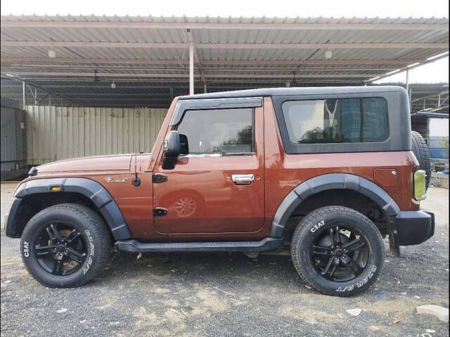 Used Mahindra Thar LX Hard Top Diesel MT 4WD in Ahmedabad