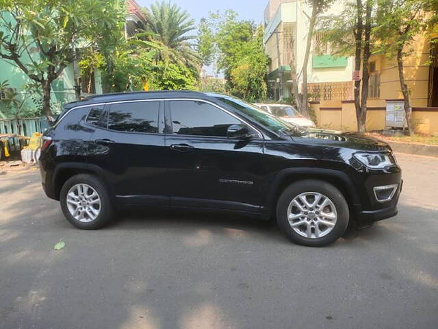 Used Jeep Compass [2017-2021] Limited 2.0 Diesel [2017-2020] in Kolkata