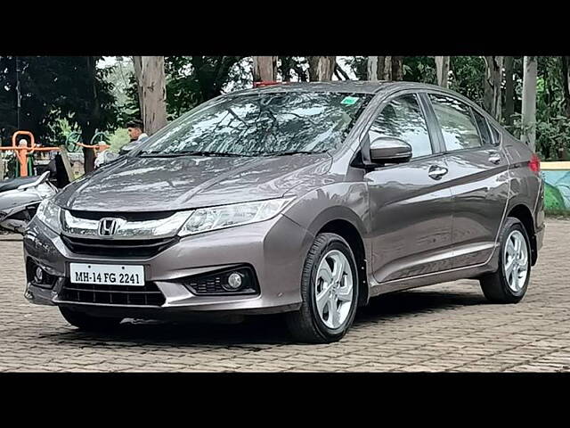 Used Honda City [2014-2017] V Diesel in Nashik