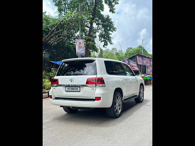 Used Toyota Land Cruiser [2011-2015] LC 200 VX in Mumbai