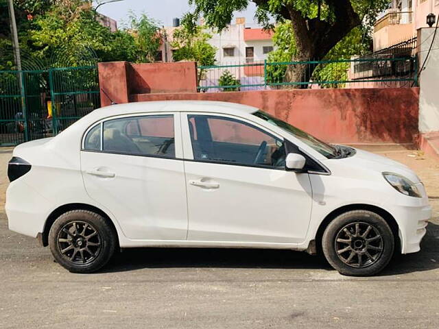 Used Honda Amaze [2013-2016] 1.5 E i-DTEC in Jaipur