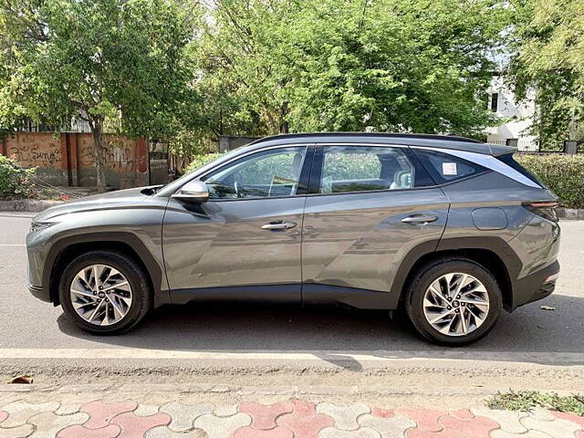 Used Hyundai Tucson Platinum 2.0 AT Petrol [2022-2023] in Delhi